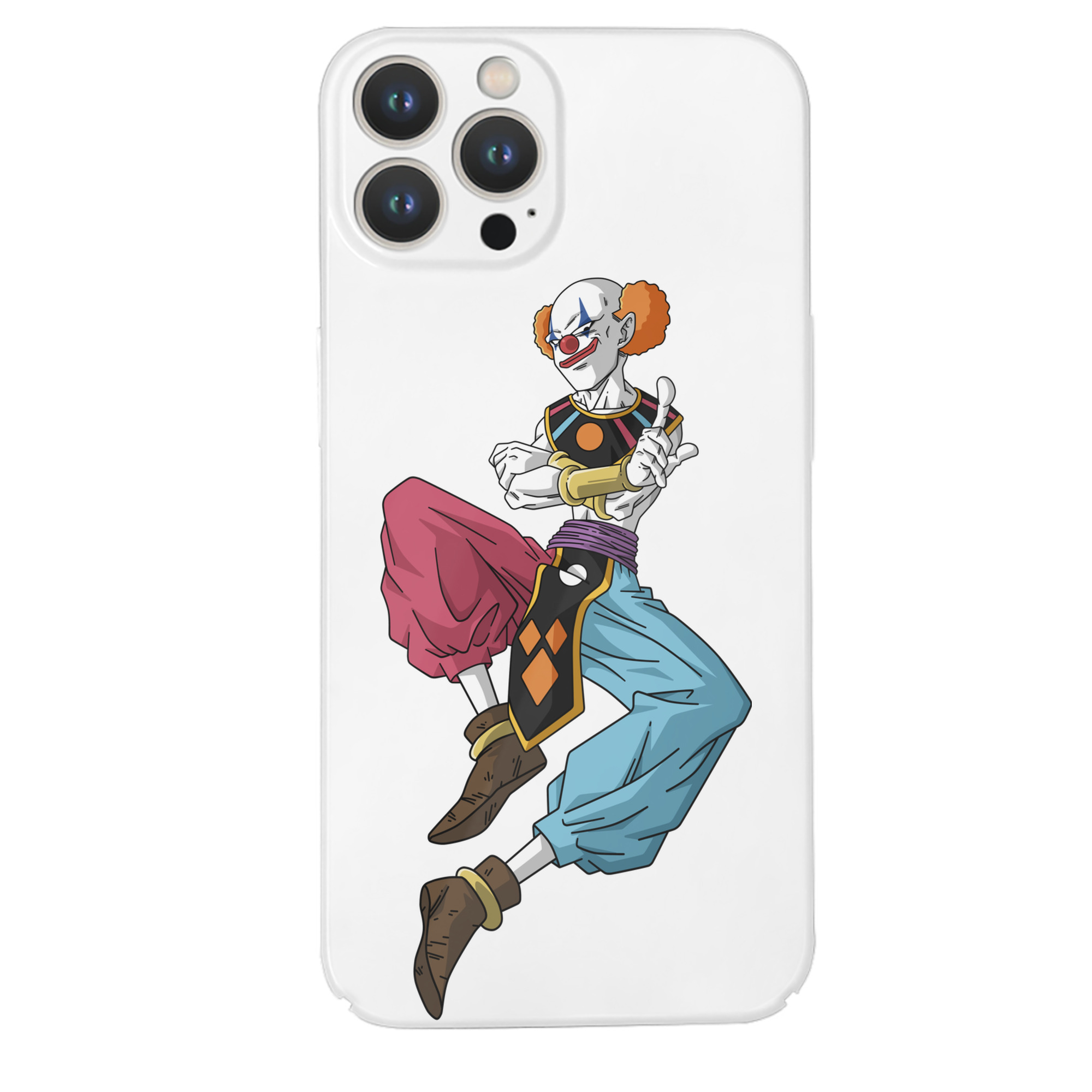 （画像用） ドラゴンボール DRAGON BALL 【iPhone 14シリーズ対応】ハードケース
